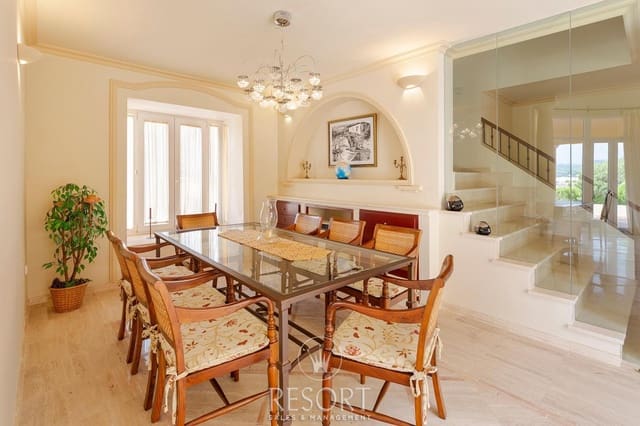 Chalet de 5 habitaciones en La Manga Club, Cartagena en venta con piscina - 1.224.847 € (Ref: 10024553)