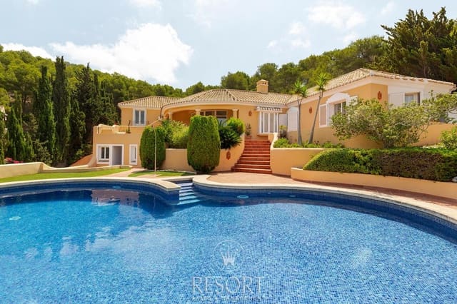 Chalet de 5 habitaciones en La Manga Club, Cartagena en venta con piscina - 1.224.847 € (Ref: 10024553)