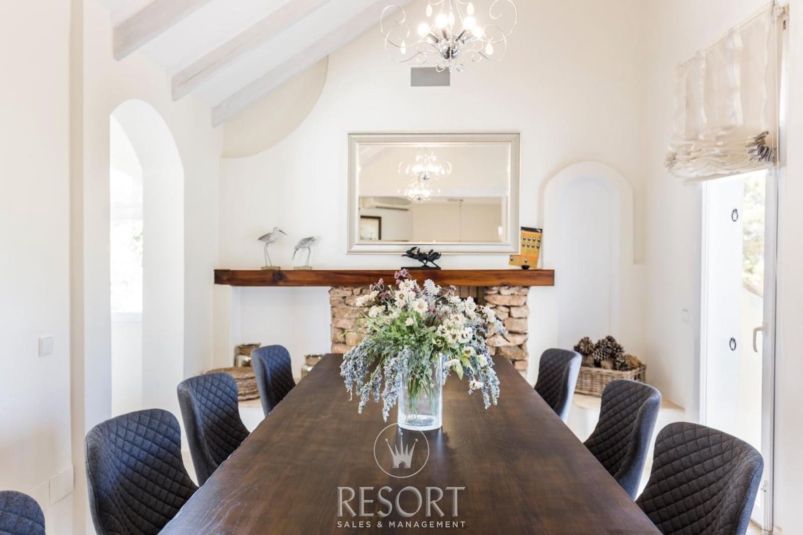 4 bedroom Villa for sale in La Manga Club with pool - € 1,810,578 (Ref: 10024554)