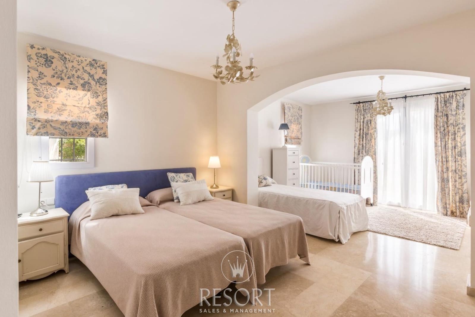 4 bedroom Villa for sale in La Manga Club with pool - € 1,810,578 (Ref: 10024554)