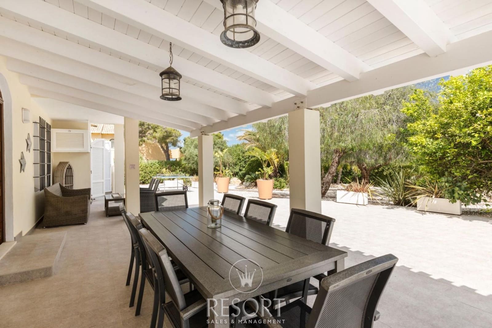4 bedroom Villa for sale in La Manga Club with pool - € 1,810,578 (Ref: 10024554)