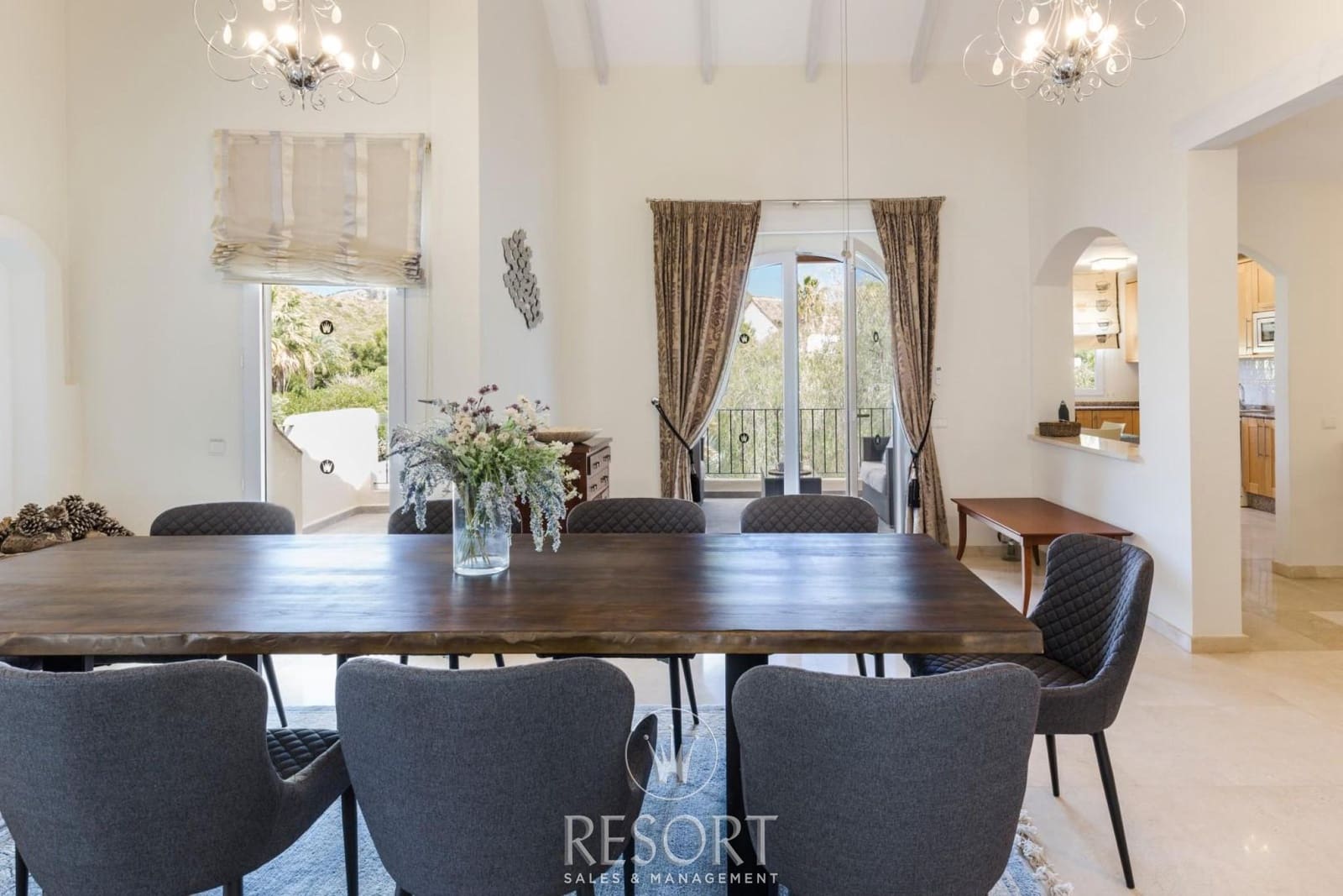 4 bedroom Villa for sale in La Manga Club with pool - € 1,810,578 (Ref: 10024554)