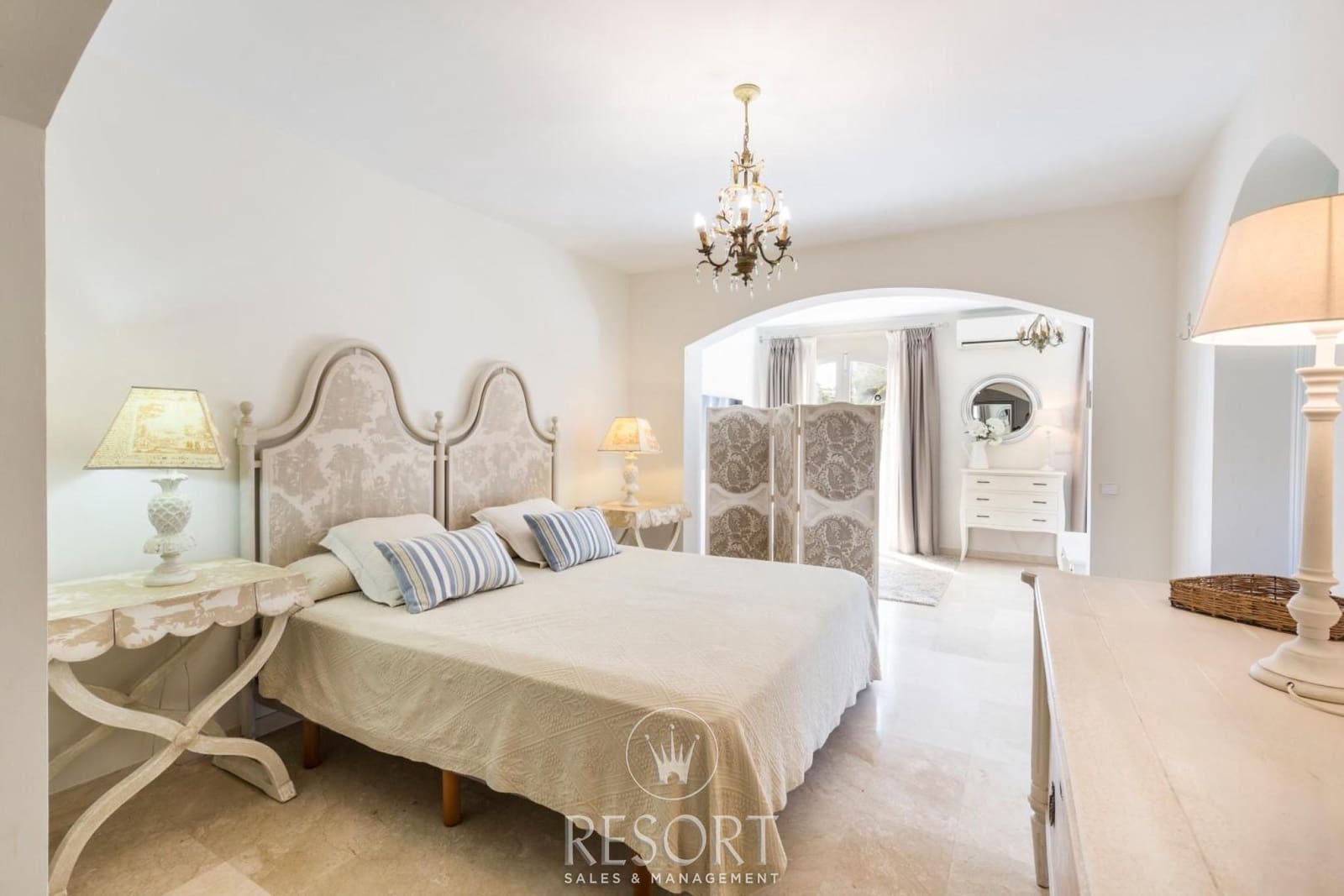 4 bedroom Villa for sale in La Manga Club with pool - € 1,810,578 (Ref: 10024554)