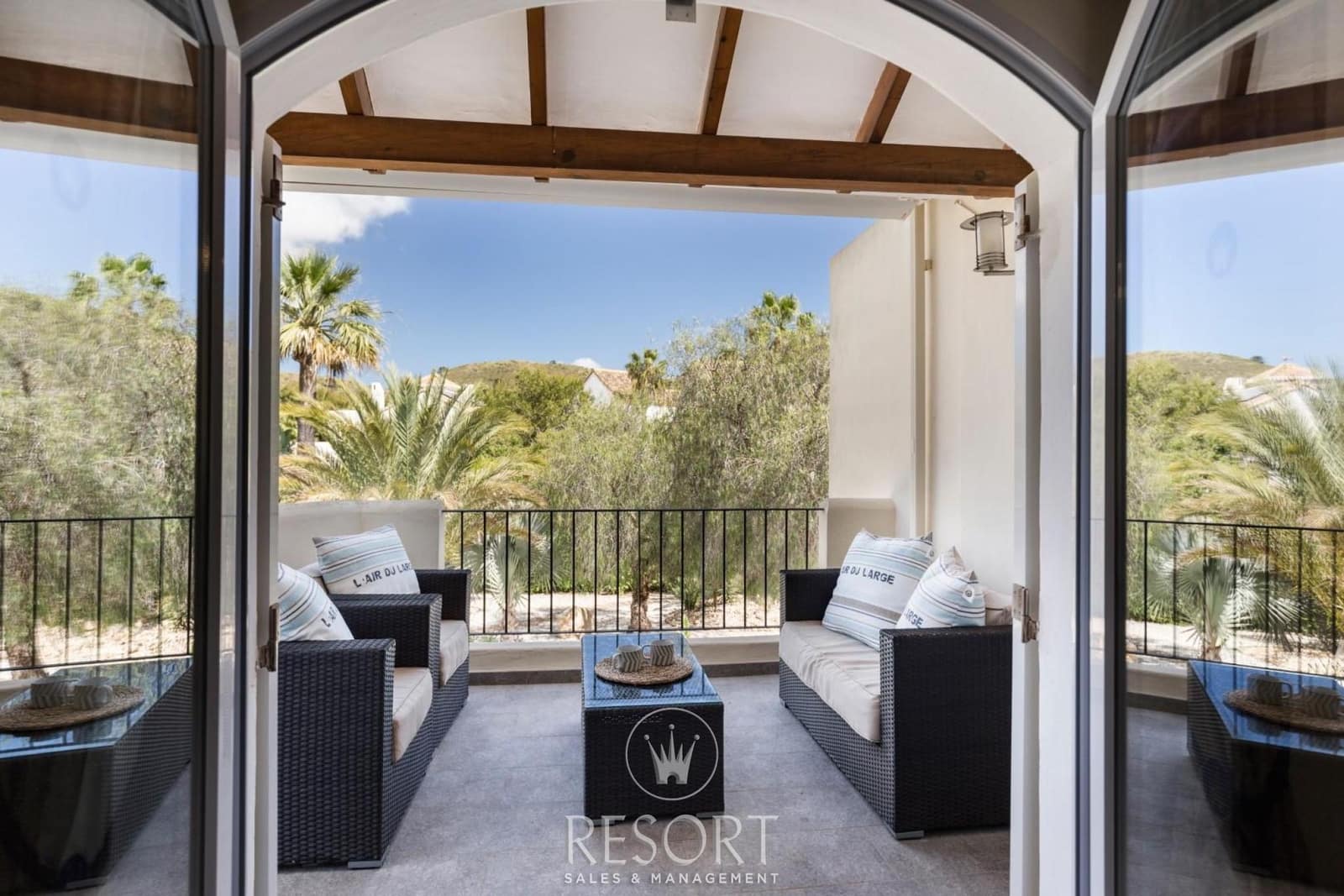 4 bedroom Villa for sale in La Manga Club with pool - € 1,810,578 (Ref: 10024554)