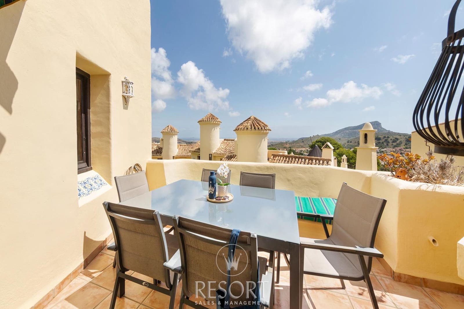 2 sovrum Hus till salu i Atamaria med pool - 253 481 € (Ref: 10024555)