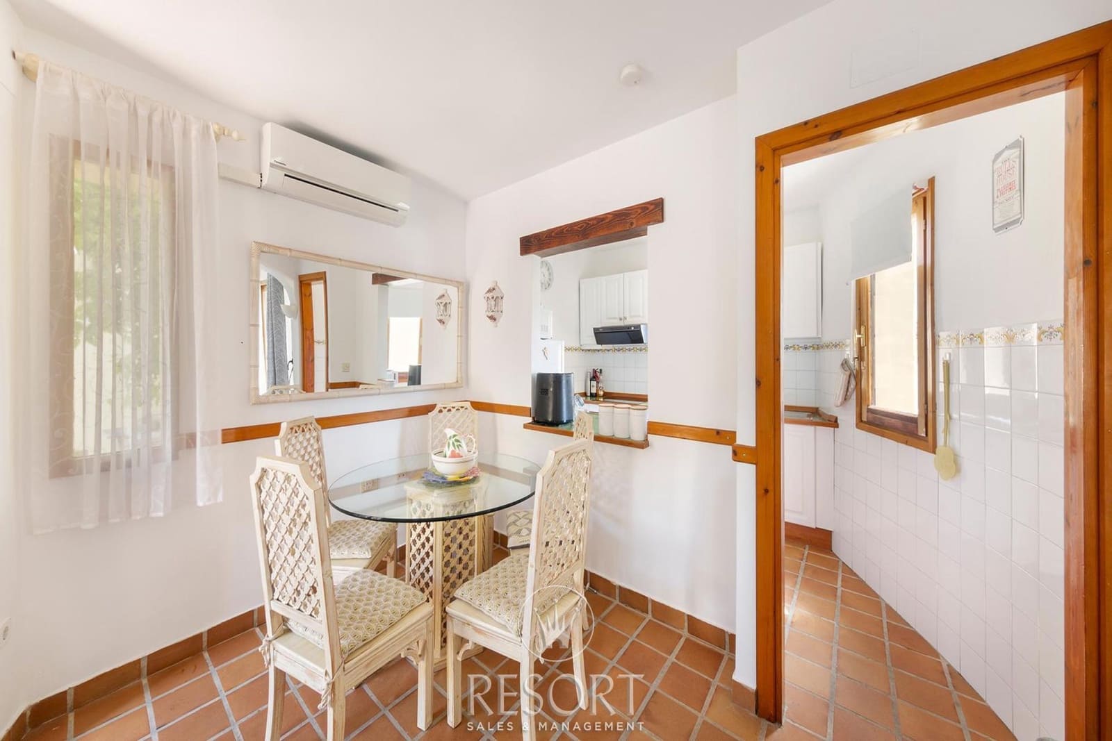 2 sovrum Hus till salu i Atamaria med pool - 253 481 € (Ref: 10024555)