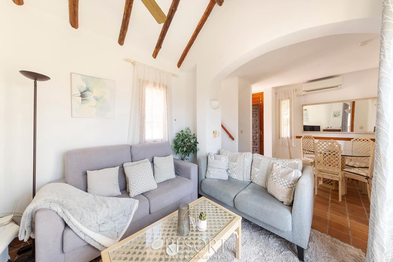 2 sovrum Hus till salu i Atamaria med pool - 253 481 € (Ref: 10024555)