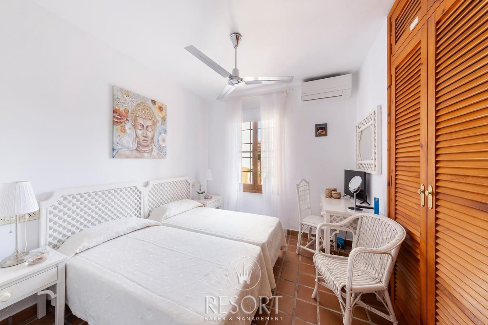 2 sovrum Hus till salu i Atamaria med pool - 253 481 € (Ref: 10024555)
