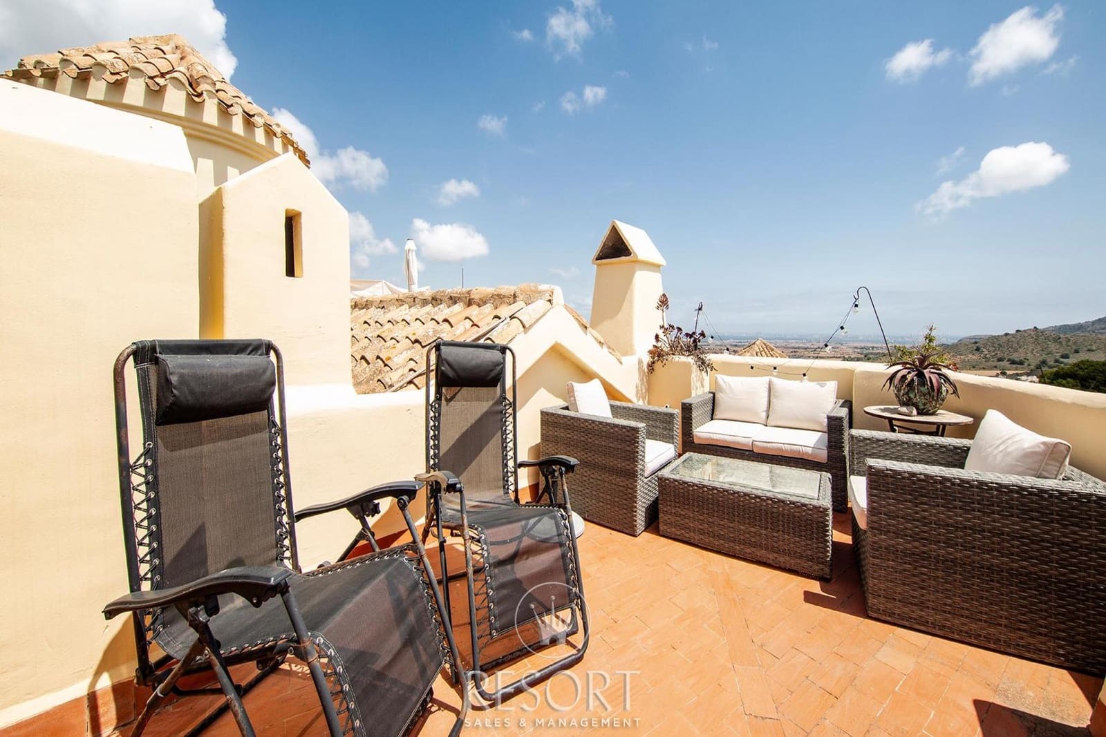 2 sovrum Hus till salu i Atamaria med pool - 253 481 € (Ref: 10024555)