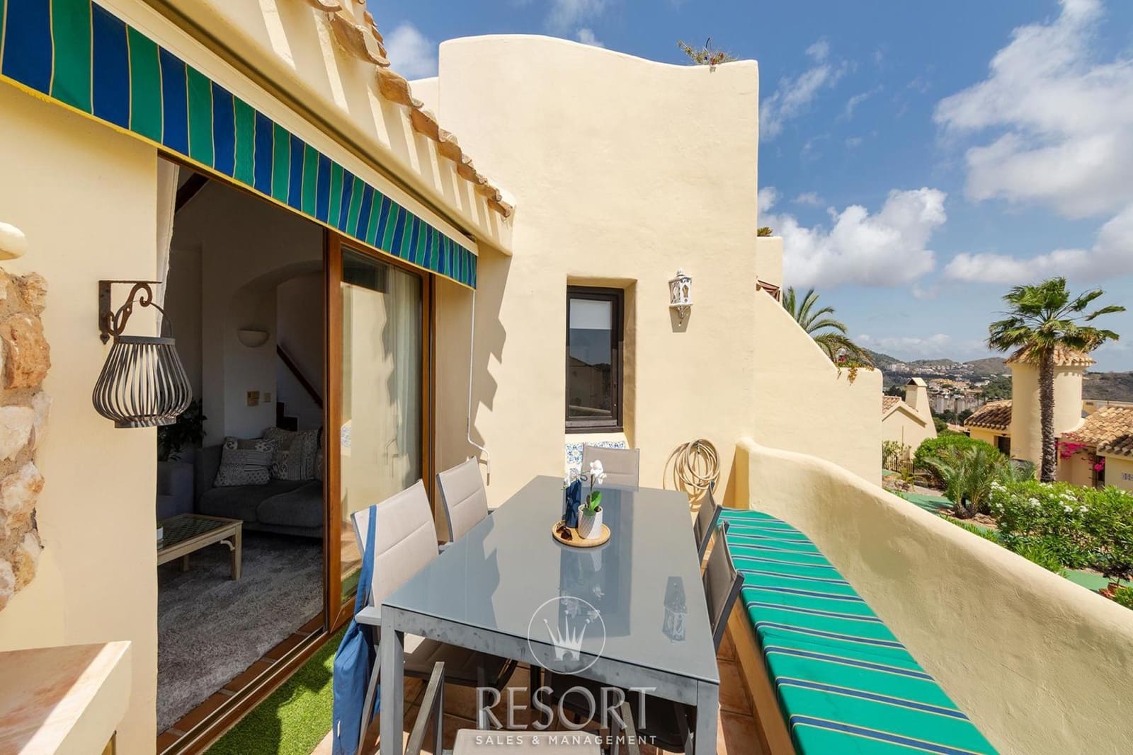 2 sovrum Hus till salu i Atamaria med pool - 253 481 € (Ref: 10024555)