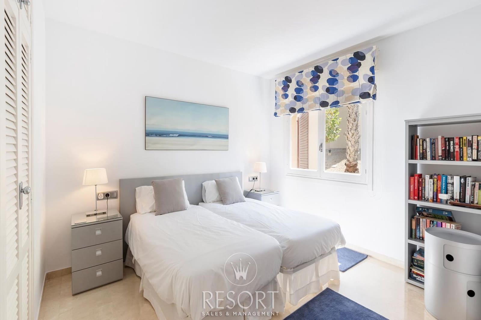 2 soverom Leilighet til salgs i La Manga Club med svømmebasseng - € 324 804 (Ref: 10054468)