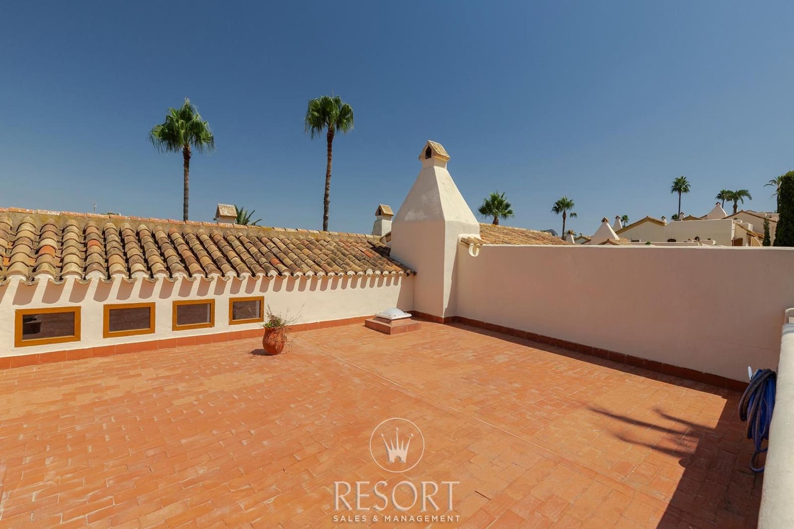 2 soverom Leilighet til salgs i La Manga Club med svømmebasseng - € 324 804 (Ref: 10054468)