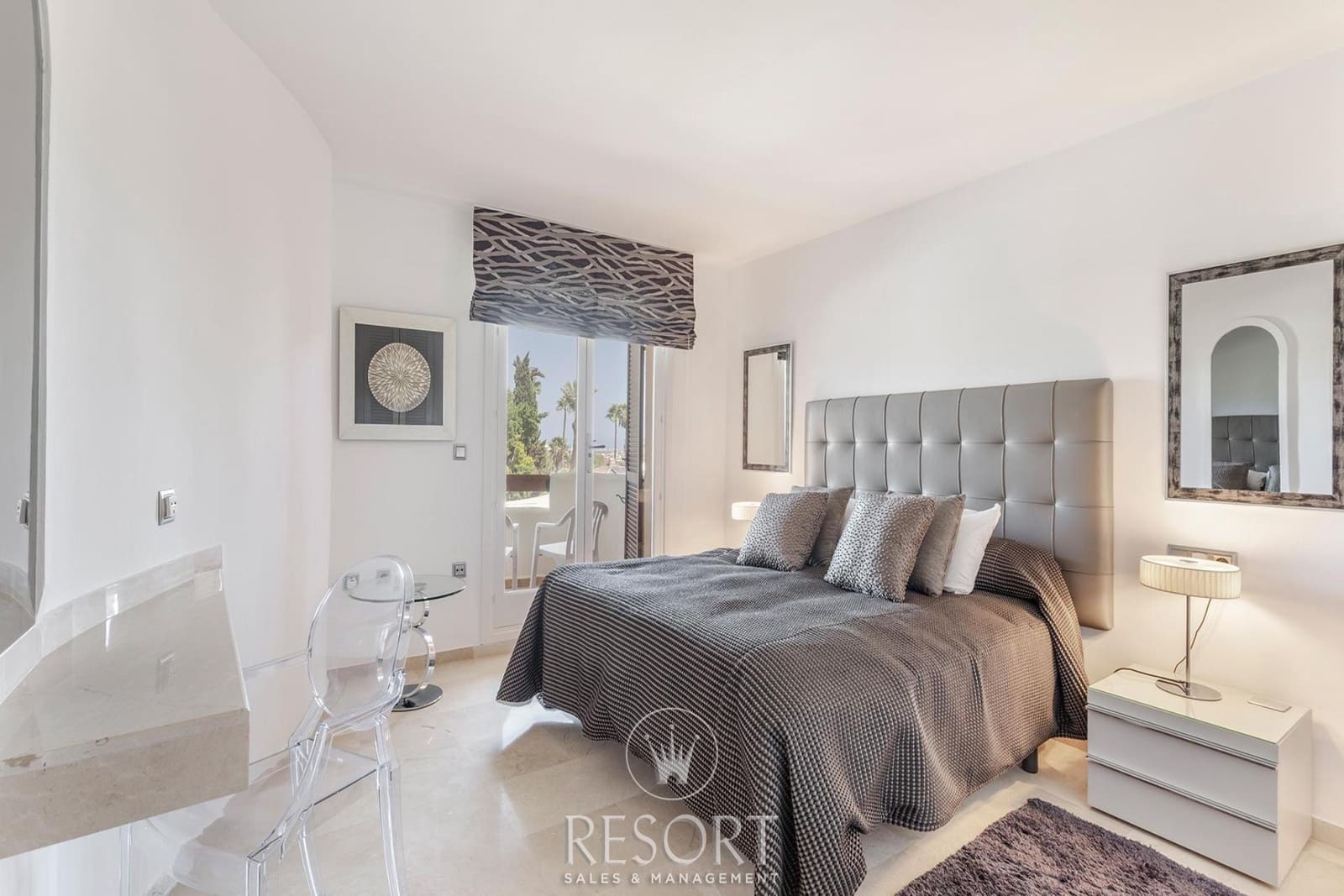 2 soverom Leilighet til salgs i La Manga Club med svømmebasseng - € 324 804 (Ref: 10054468)