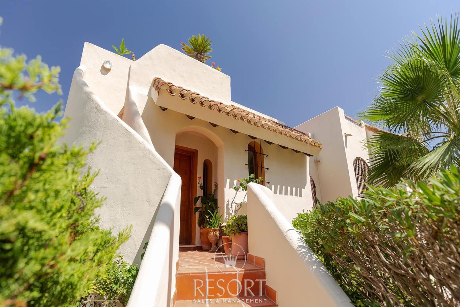 2 soverom Leilighet til salgs i La Manga Club med svømmebasseng - € 324 804 (Ref: 10054468)