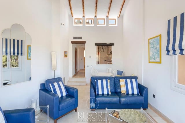 2 camera da letto Appartamento in vendita in La Manga Club, Cartagena con piscina - 324.804 € (Rif: 10054468)