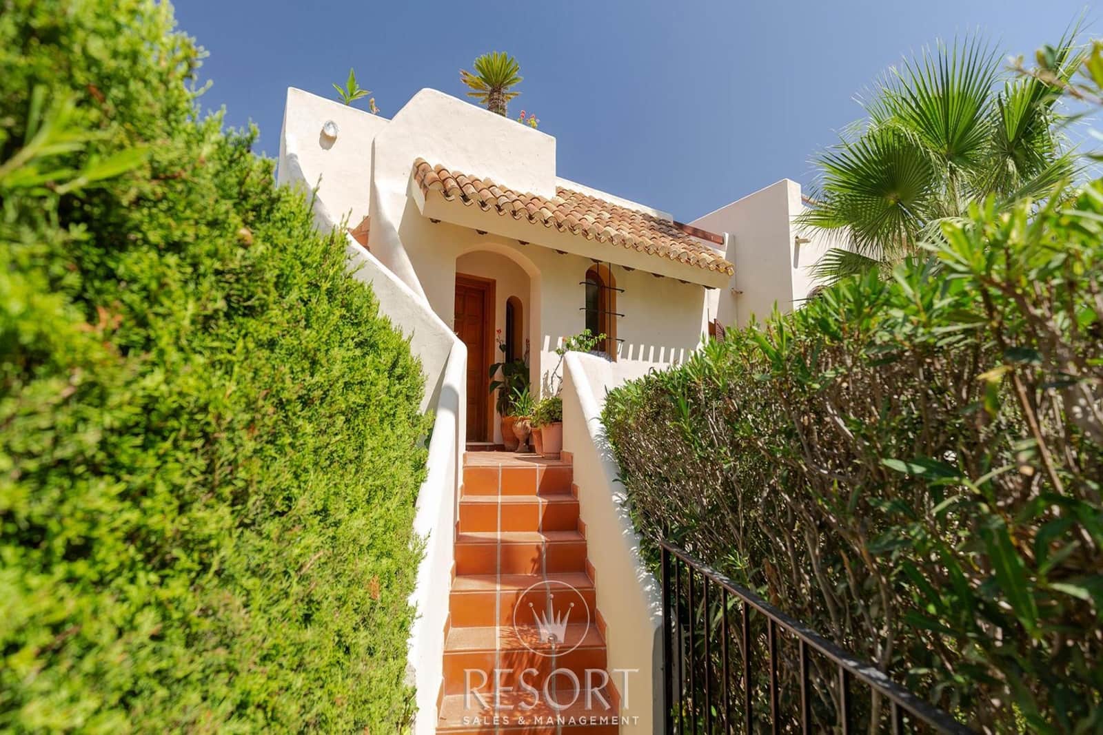 2 soverom Leilighet til salgs i La Manga Club med svømmebasseng - € 324 804 (Ref: 10054468)