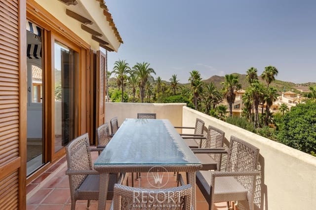 2 camera da letto Appartamento in vendita in La Manga Club, Cartagena con piscina - 324.804 € (Rif: 10054468)