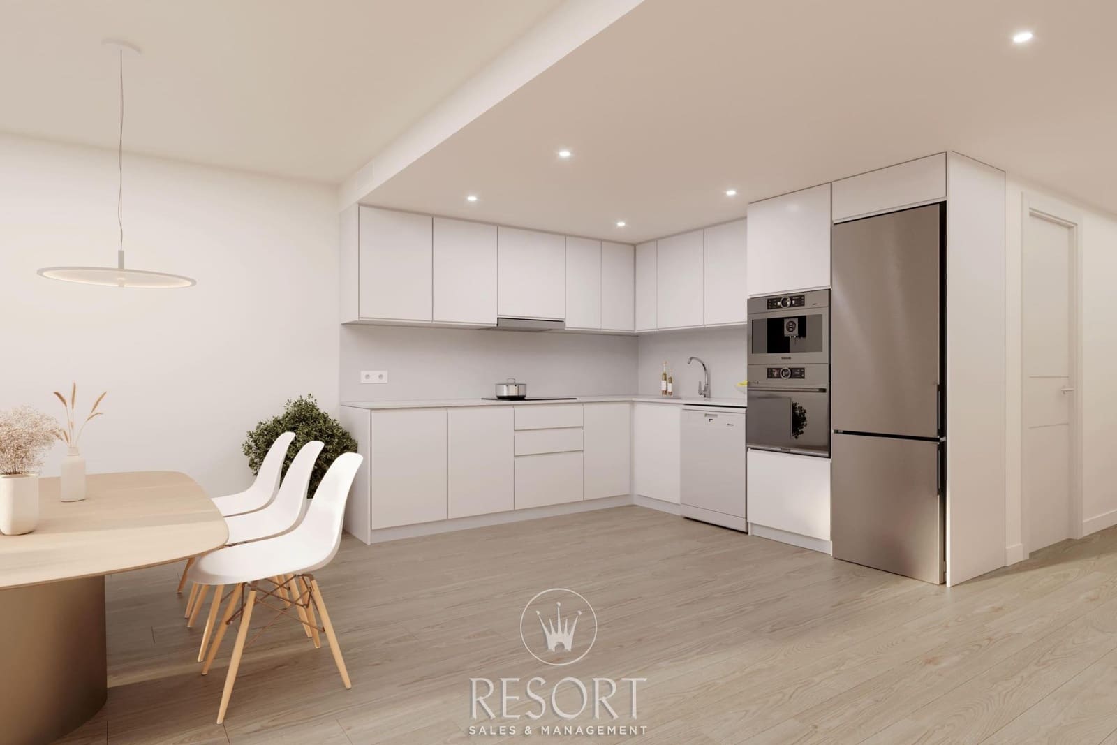 3 Zimmer Apartment zu verkaufen in La Manga Club mit Pool Garage - 400.000 € (Ref: 10054469)