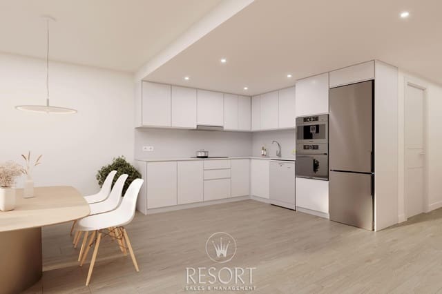 3 chambre Appartement à vendre à La Manga Club, Carthagène avec piscine garage - 400 000 € (Ref: 10054469)