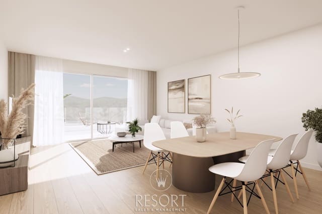 3 chambre Appartement à vendre à La Manga Club, Carthagène avec piscine garage - 400 000 € (Ref: 10054469)