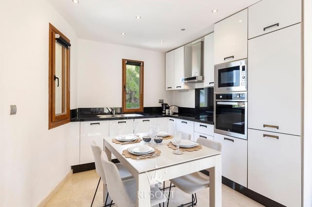 2 chambre Maison de Ville à vendre à La Manga Club, Carthagène avec piscine - 349 588 € (Ref: 10160200)