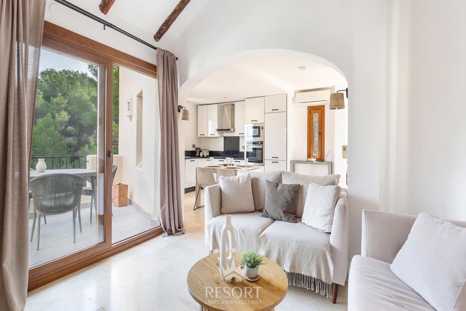 2 Zimmer Haus zu verkaufen in La Manga Club mit Pool - 349.588 € (Ref: 10160200)