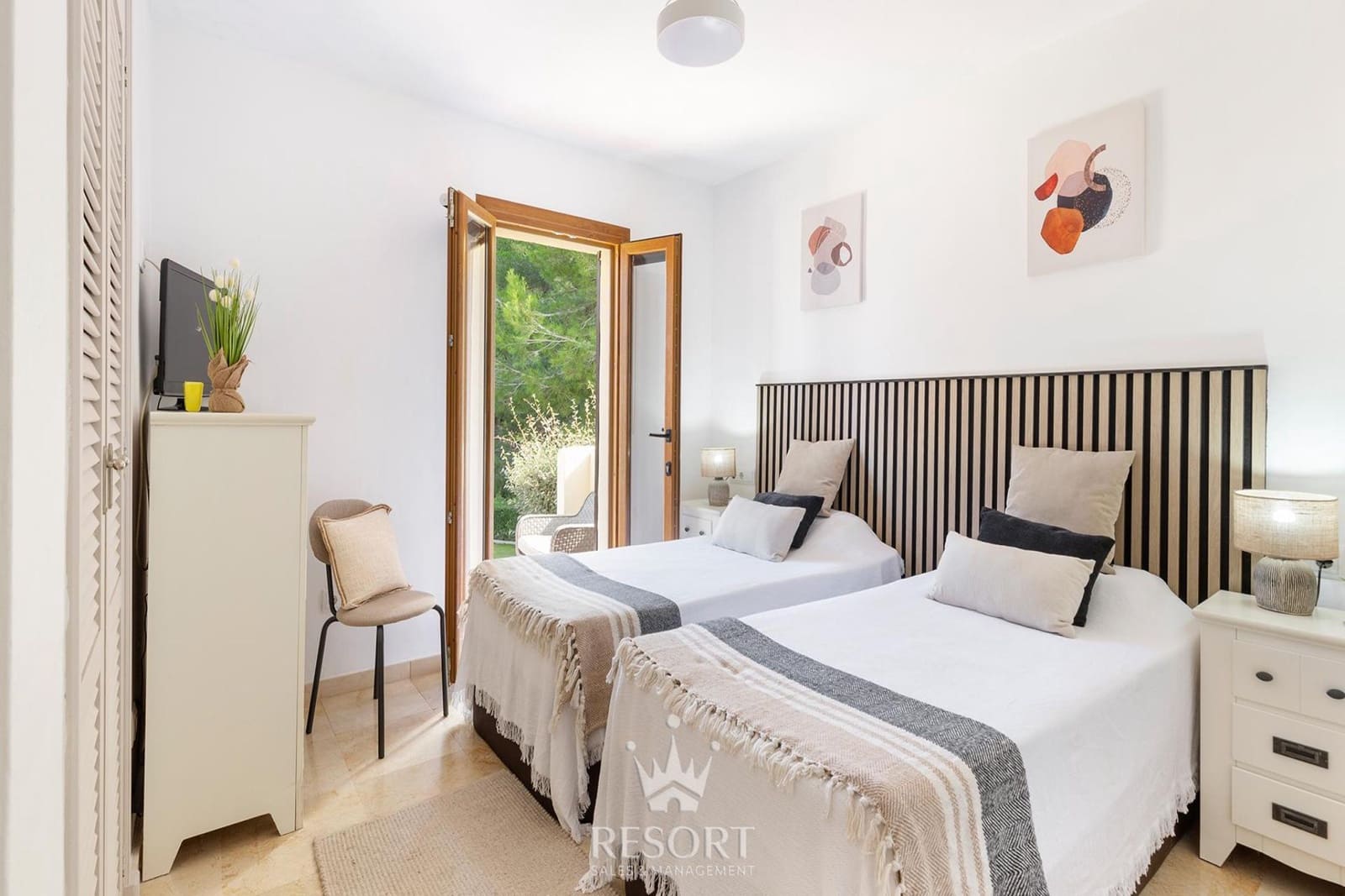 2 Zimmer Haus zu verkaufen in La Manga Club mit Pool - 349.588 € (Ref: 10160200)