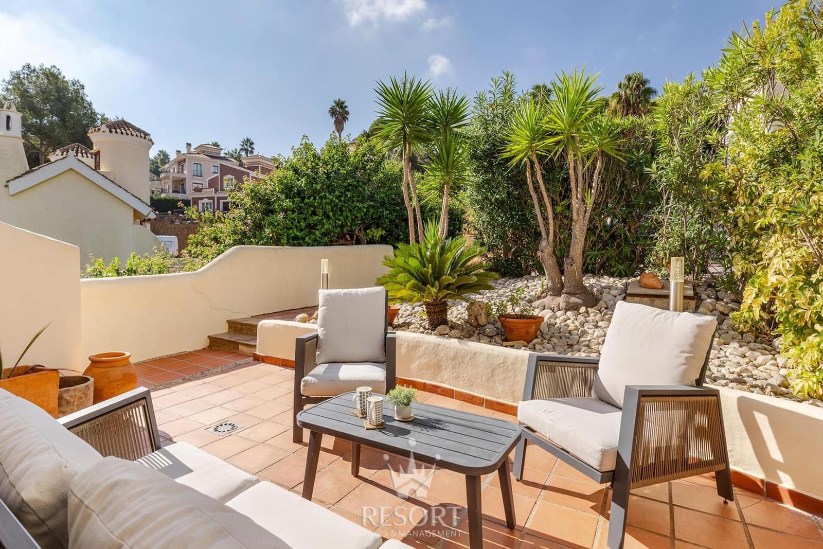 2 Zimmer Haus zu verkaufen in La Manga Club mit Pool - 349.588 € (Ref: 10160200)