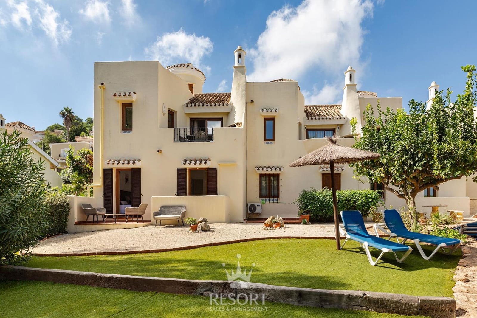 2 Zimmer Haus zu verkaufen in La Manga Club mit Pool - 349.588 € (Ref: 10160200)