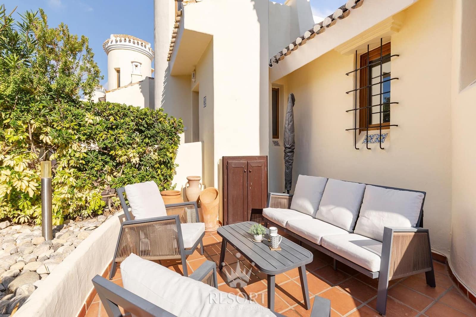 2 Zimmer Haus zu verkaufen in La Manga Club mit Pool - 349.588 € (Ref: 10160200)