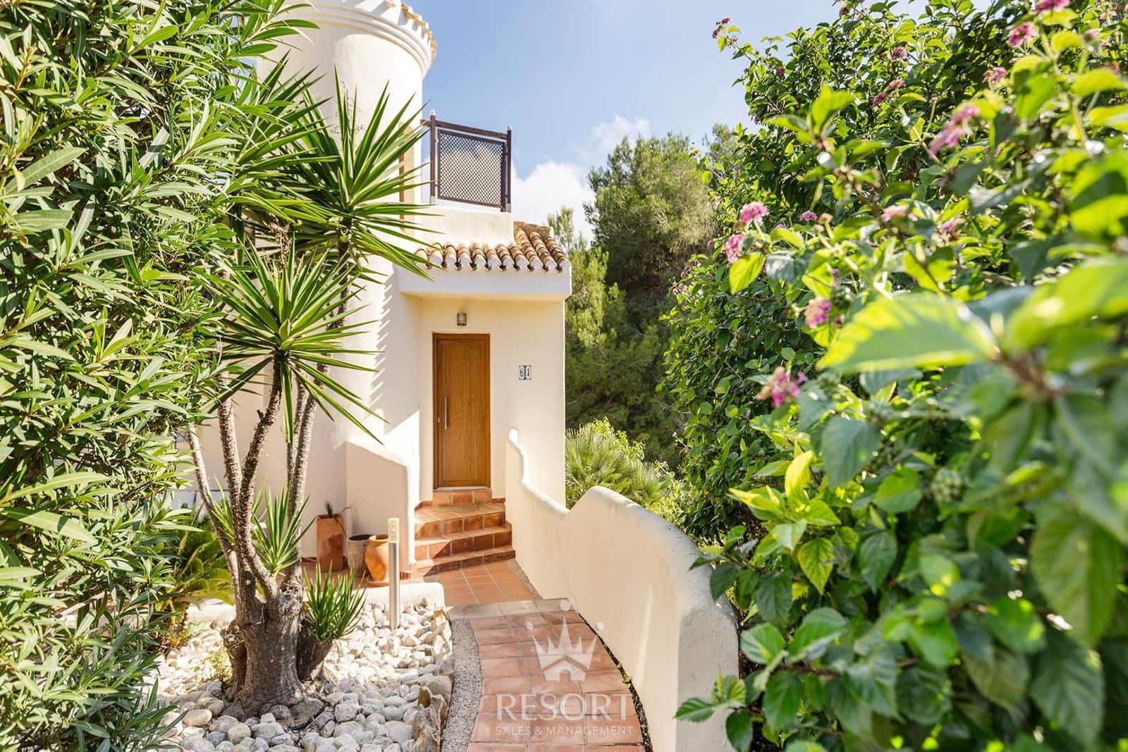 2 Zimmer Haus zu verkaufen in La Manga Club mit Pool - 349.588 € (Ref: 10160200)