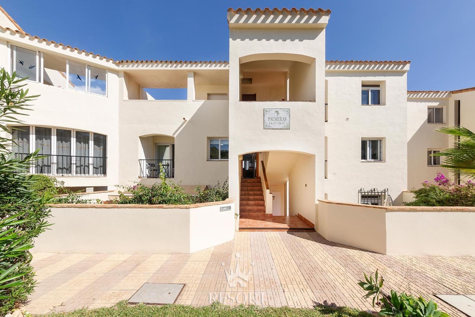 2 bedroom Apartment for sale in Atamaria with pool garage - € 231,084 (Ref: 10160201)