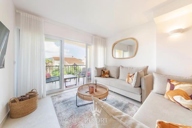 2 soverom Leilighet til salgs i Atamaría, Cartagena med svømmebasseng garasje - € 231 084 (Ref: 10160201)