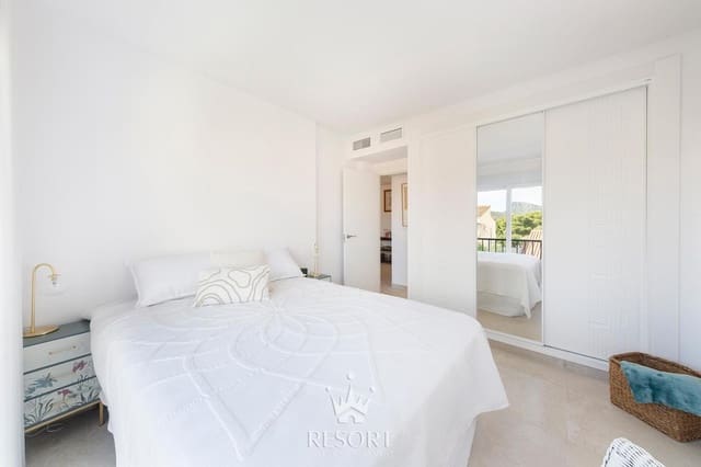 2 soverom Leilighet til salgs i Atamaría, Cartagena med svømmebasseng garasje - € 231 084 (Ref: 10160201)