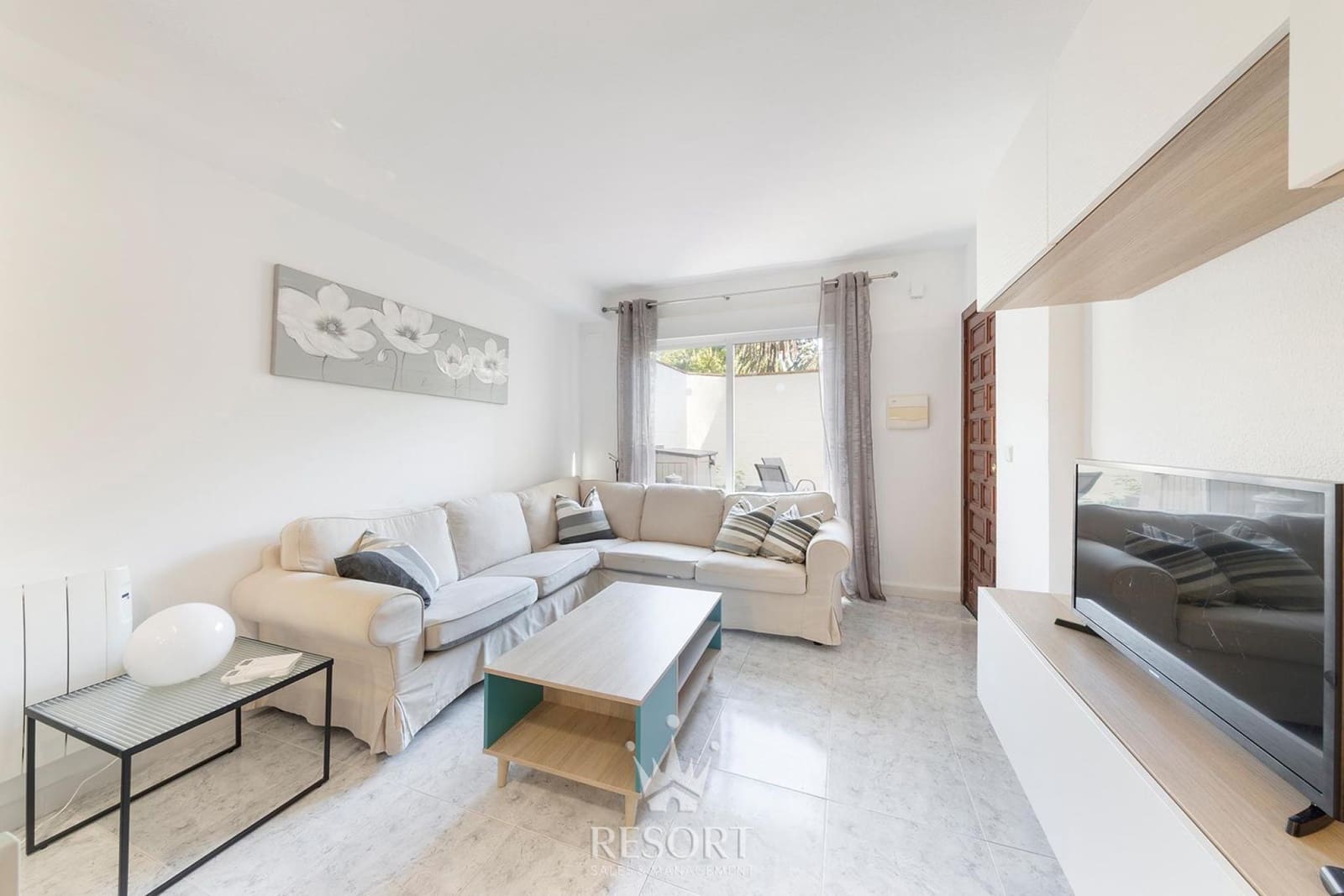2 Zimmer Apartment zu verkaufen in Atamaria mit Pool - 210.000 € (Ref: 10175538)