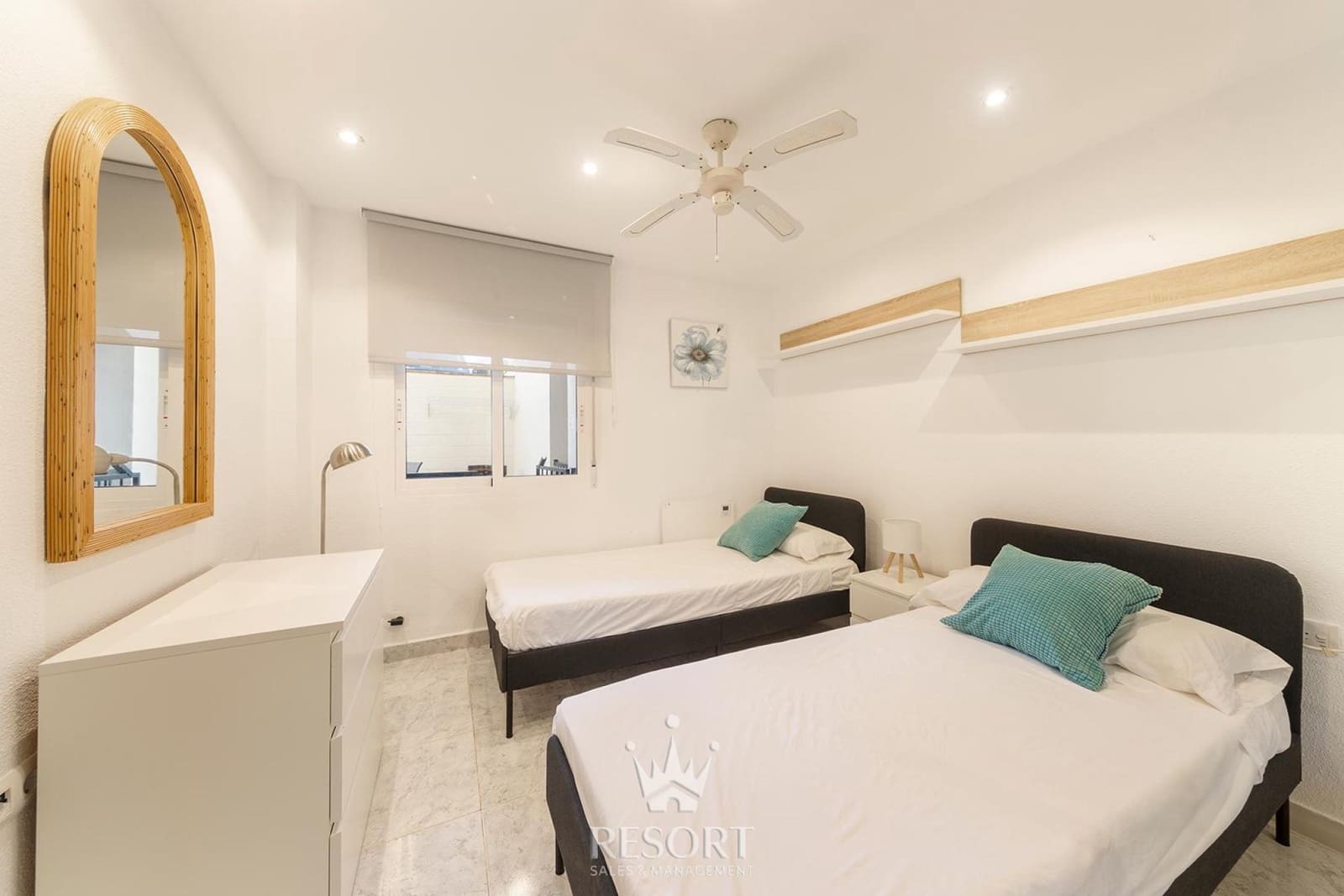 2 Zimmer Apartment zu verkaufen in Atamaria mit Pool - 210.000 € (Ref: 10175538)
