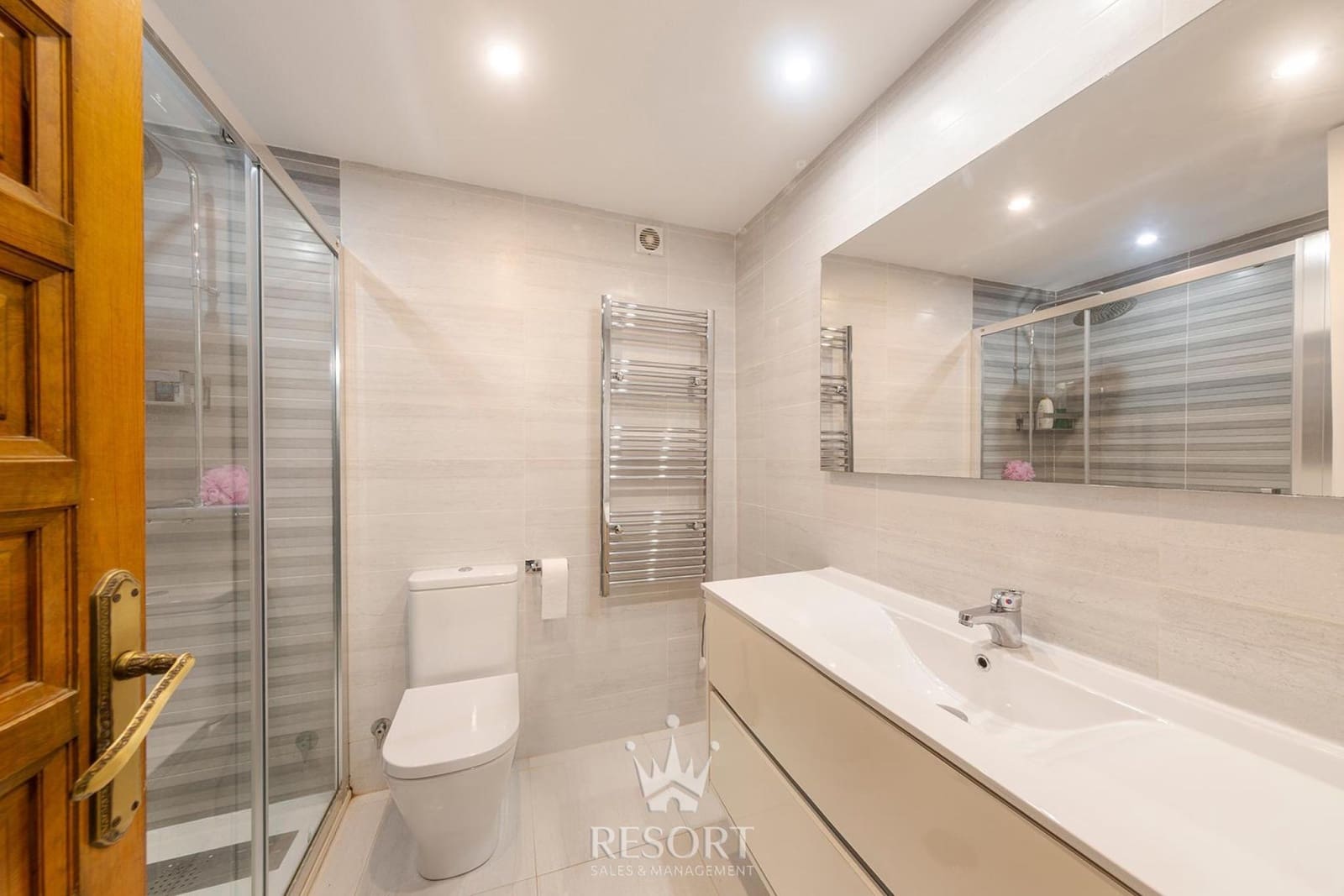 2 Zimmer Apartment zu verkaufen in Atamaria mit Pool - 210.000 € (Ref: 10175538)