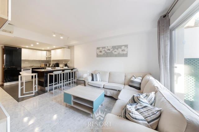 2 Zimmer Apartment zu verkaufen in Atamaría, Cartagena mit Pool - 210.000 € (Ref: 10175538)