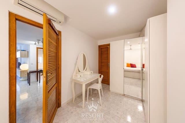 2 Zimmer Apartment zu verkaufen in Atamaría, Cartagena mit Pool - 210.000 € (Ref: 10175538)