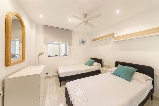 2 Zimmer Apartment zu verkaufen in Atamaría, Cartagena mit Pool - 210.000 € (Ref: 10175538)