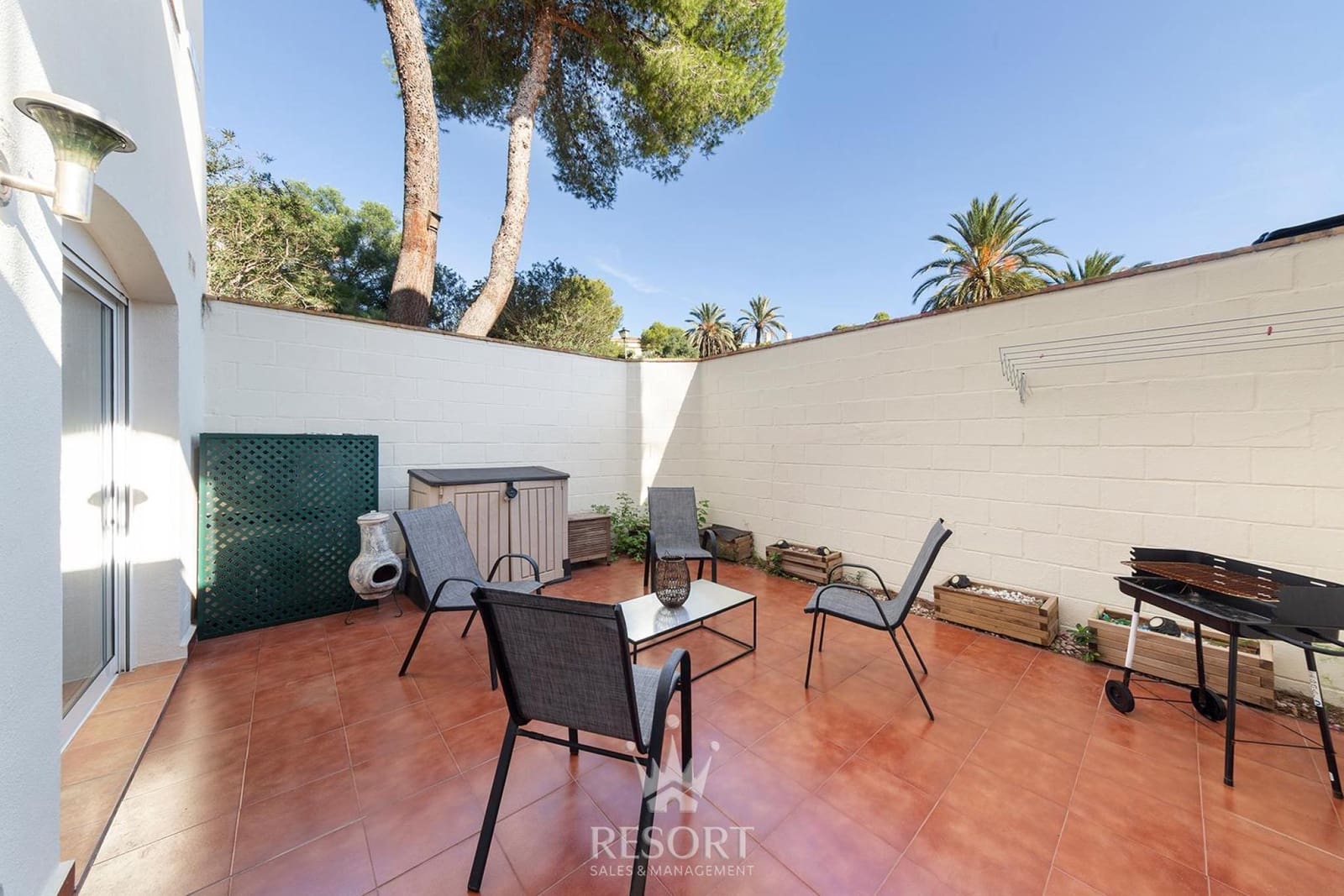 2 Zimmer Apartment zu verkaufen in Atamaria mit Pool - 210.000 € (Ref: 10175538)