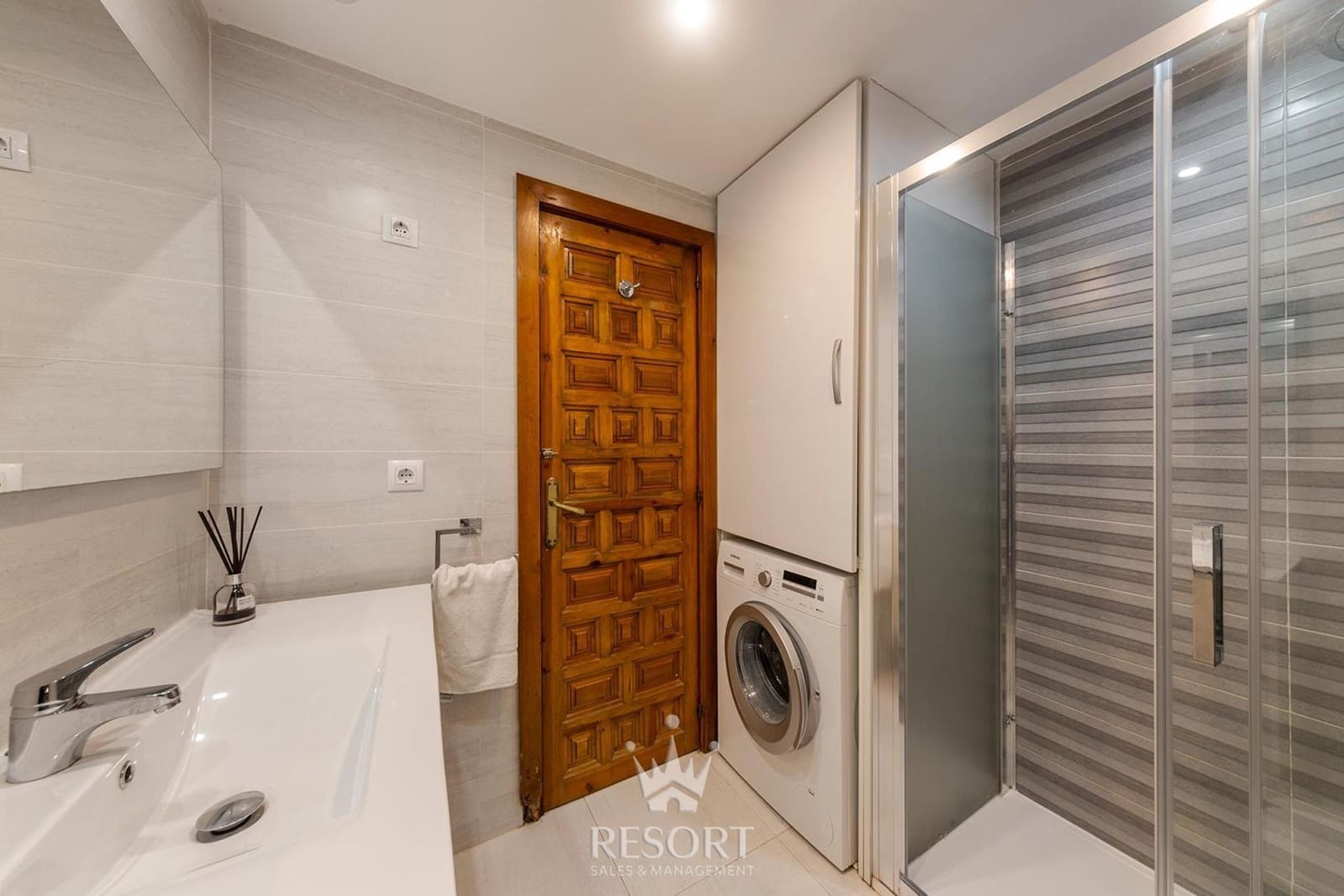 2 Zimmer Apartment zu verkaufen in Atamaria mit Pool - 210.000 € (Ref: 10175538)