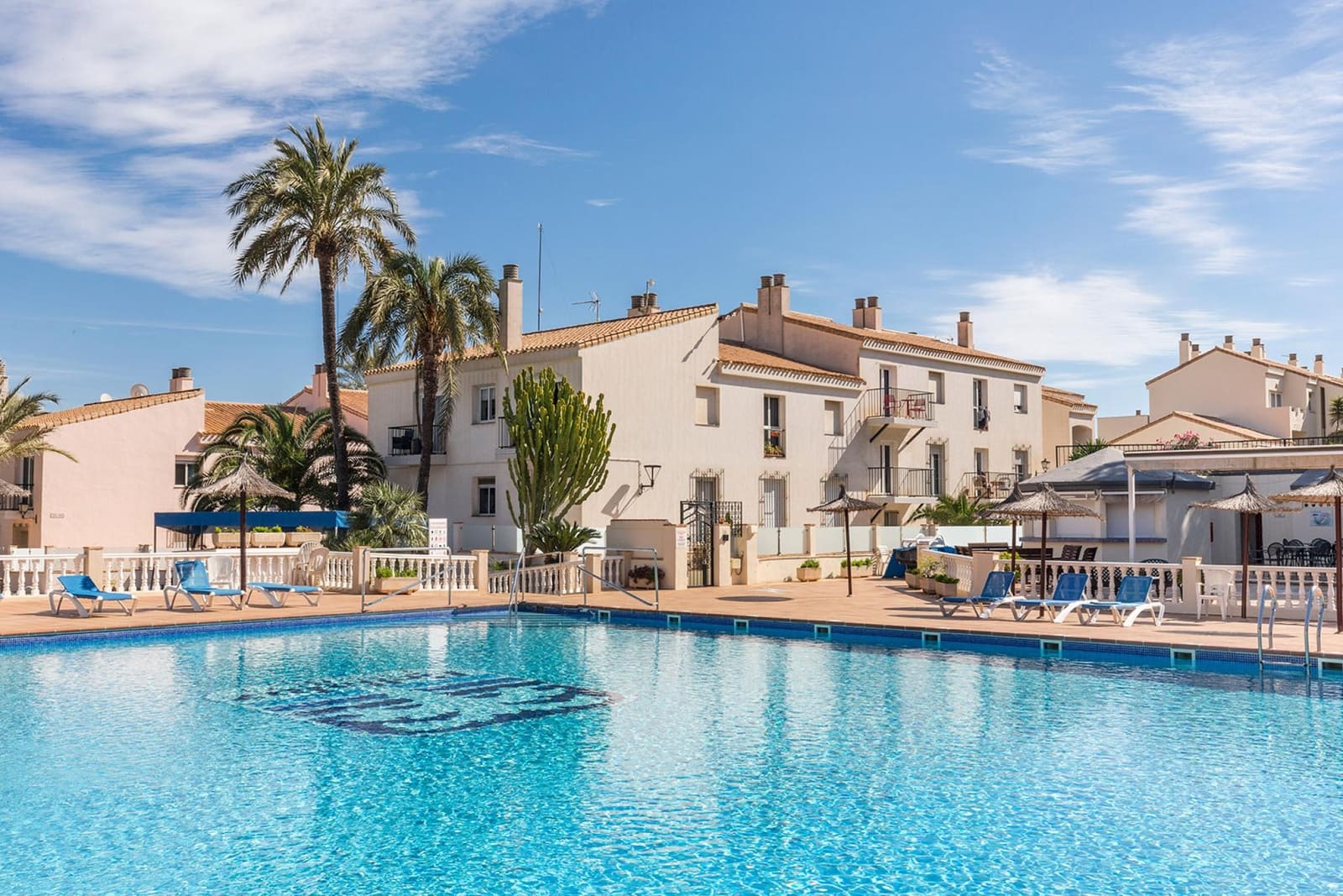 2 Zimmer Apartment zu verkaufen in Atamaria mit Pool - 210.000 € (Ref: 10175538)