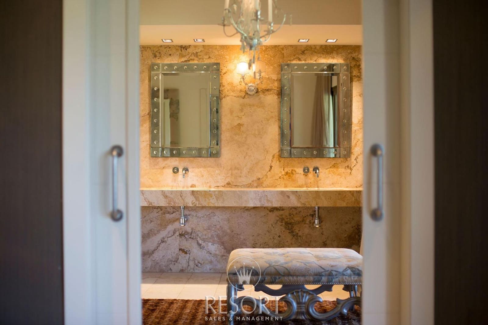 4 Zimmer Villa zu verkaufen in La Manga Club mit Pool Garage - 3.132.476 € (Ref: 5873956)