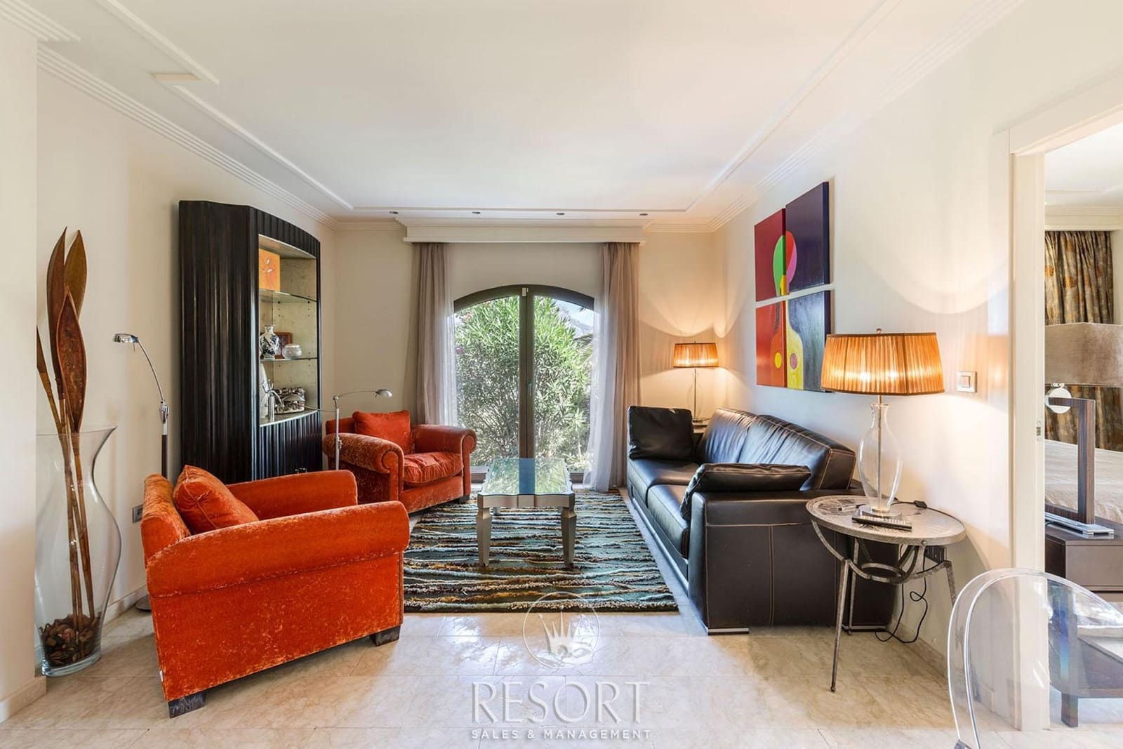 4 Zimmer Villa zu verkaufen in La Manga Club mit Pool Garage - 3.132.476 € (Ref: 5873956)