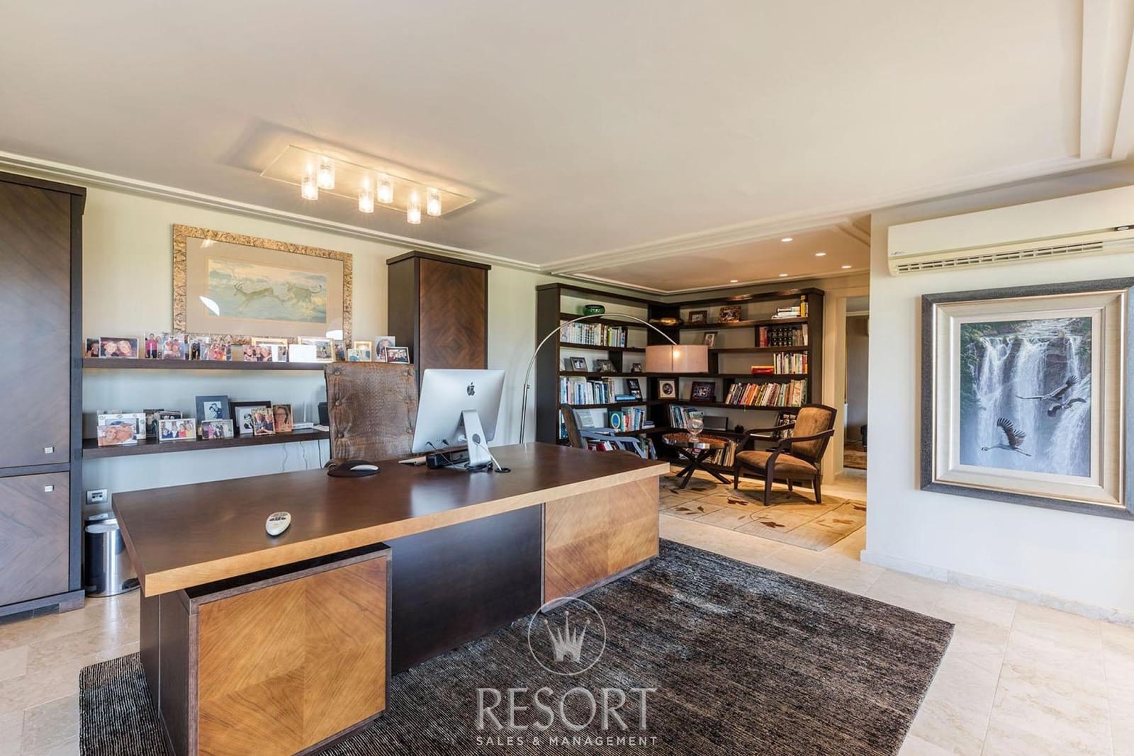 4 Zimmer Villa zu verkaufen in La Manga Club mit Pool Garage - 3.132.476 € (Ref: 5873956)