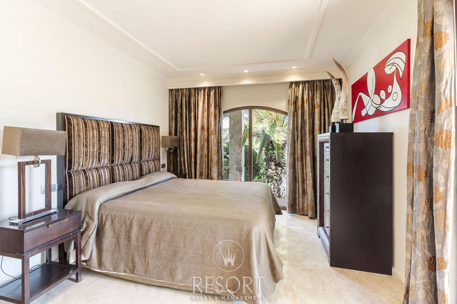 4 Zimmer Villa zu verkaufen in La Manga Club mit Pool Garage - 3.132.476 € (Ref: 5873956)