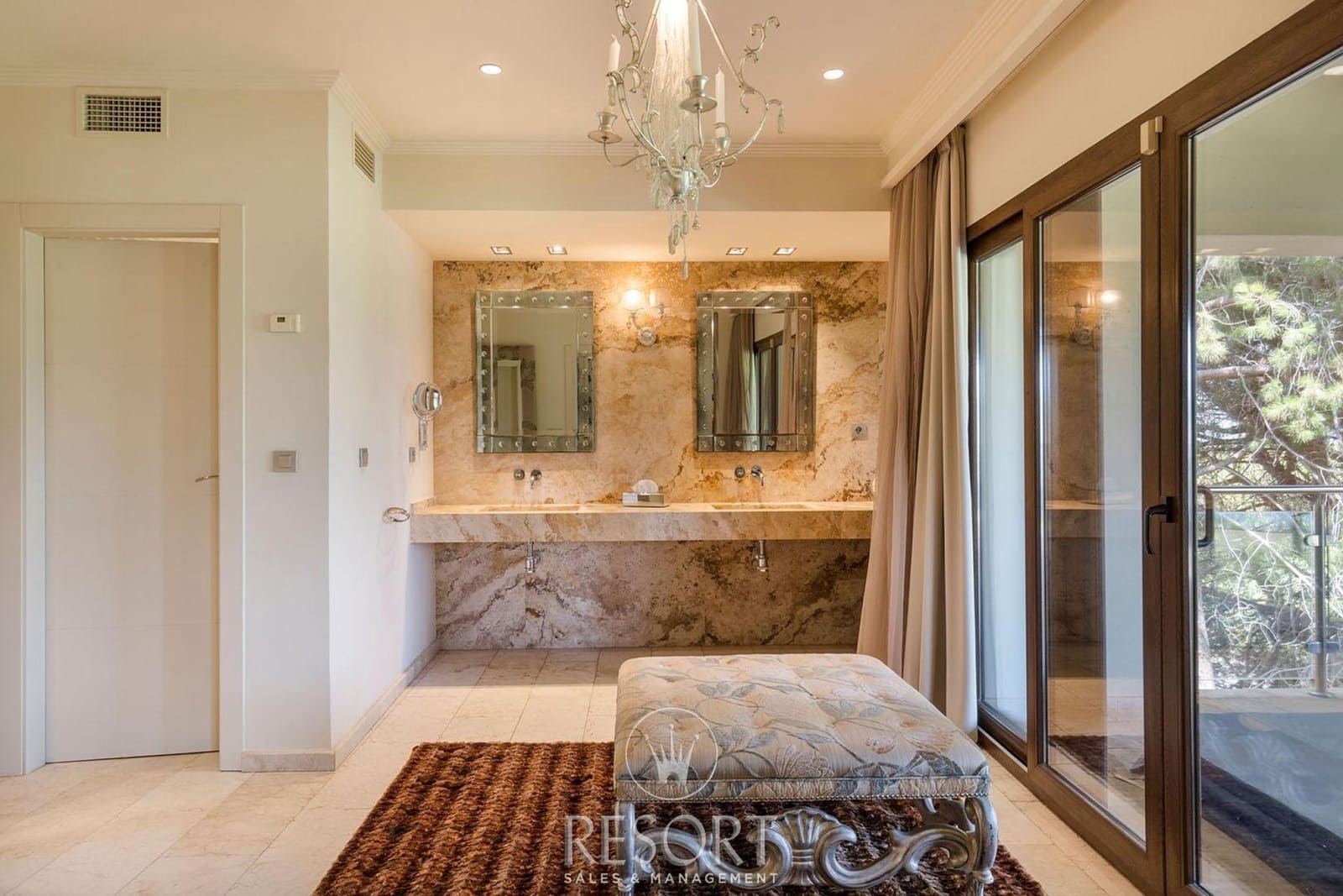 4 Zimmer Villa zu verkaufen in La Manga Club mit Pool Garage - 3.132.476 € (Ref: 5873956)