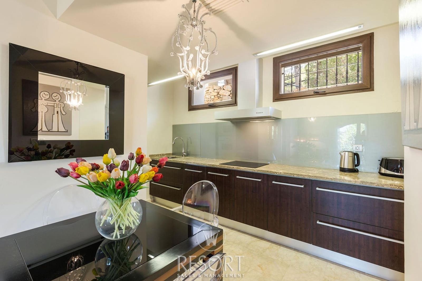 4 Zimmer Villa zu verkaufen in La Manga Club mit Pool Garage - 3.132.476 € (Ref: 5873956)