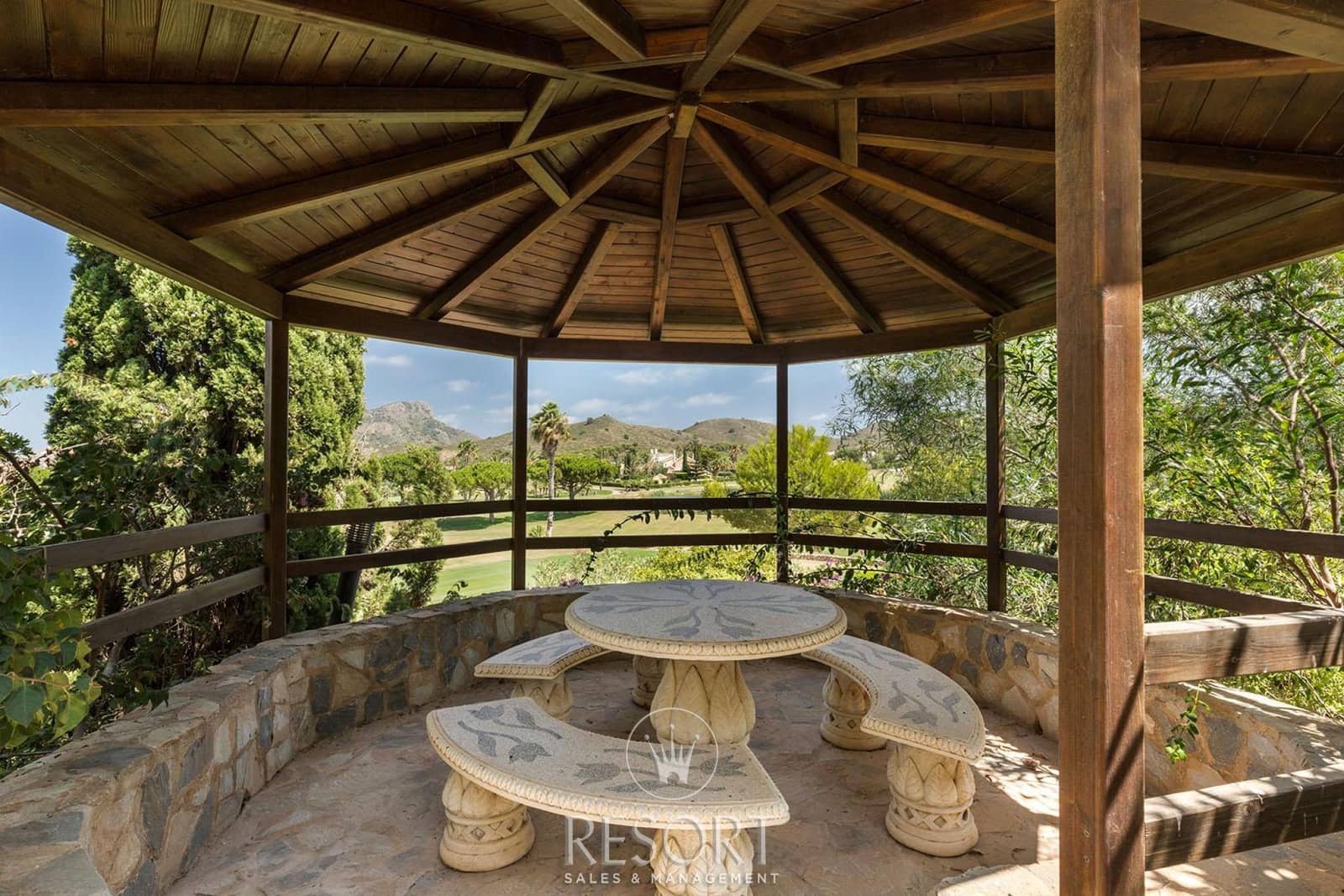 4 Zimmer Villa zu verkaufen in La Manga Club mit Pool Garage - 3.132.476 € (Ref: 5873956)